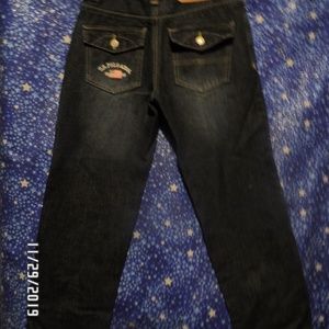 U>S> Polo Assn, boys jeans